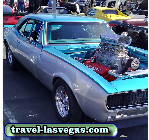 Las Vegas Exotic Cars: Las Vegas Travel Channel