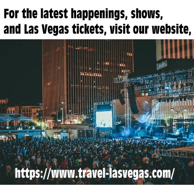 Free Las Vegas Show Tickets
