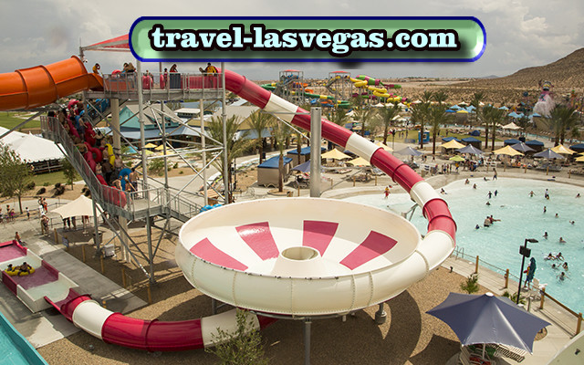 Las Vegas Water Park attractions