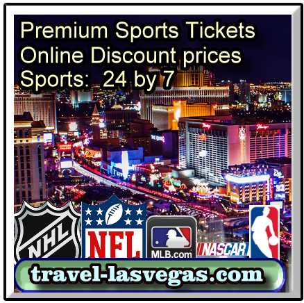 Vegas Sports Tickets