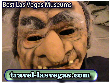 Las Vegas Museum attractions