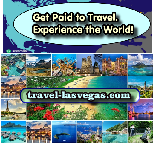 Travel the World: Las Vegas Travel Channel